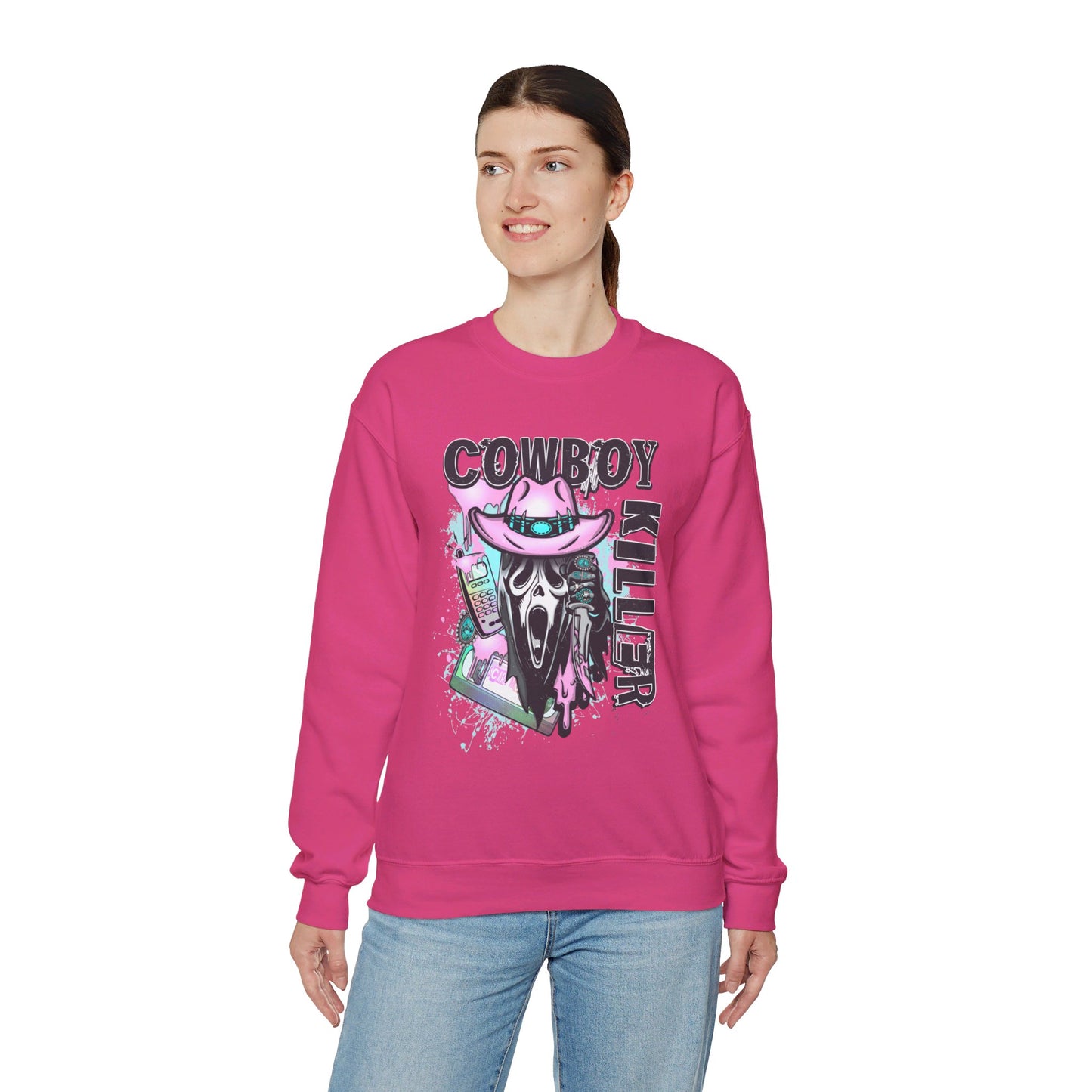 Cowboy Killer Crewneck Sweatshirt