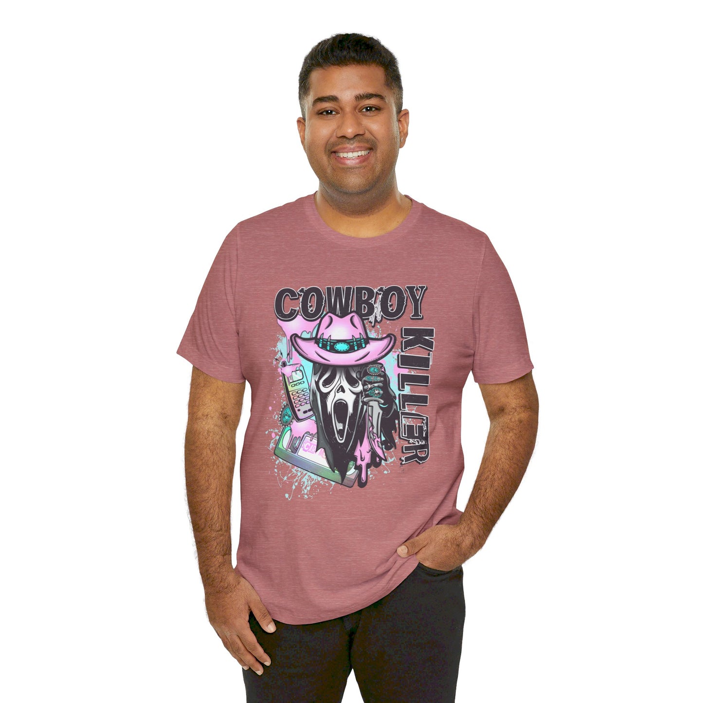 Cowboy Killer - Bella Canvas