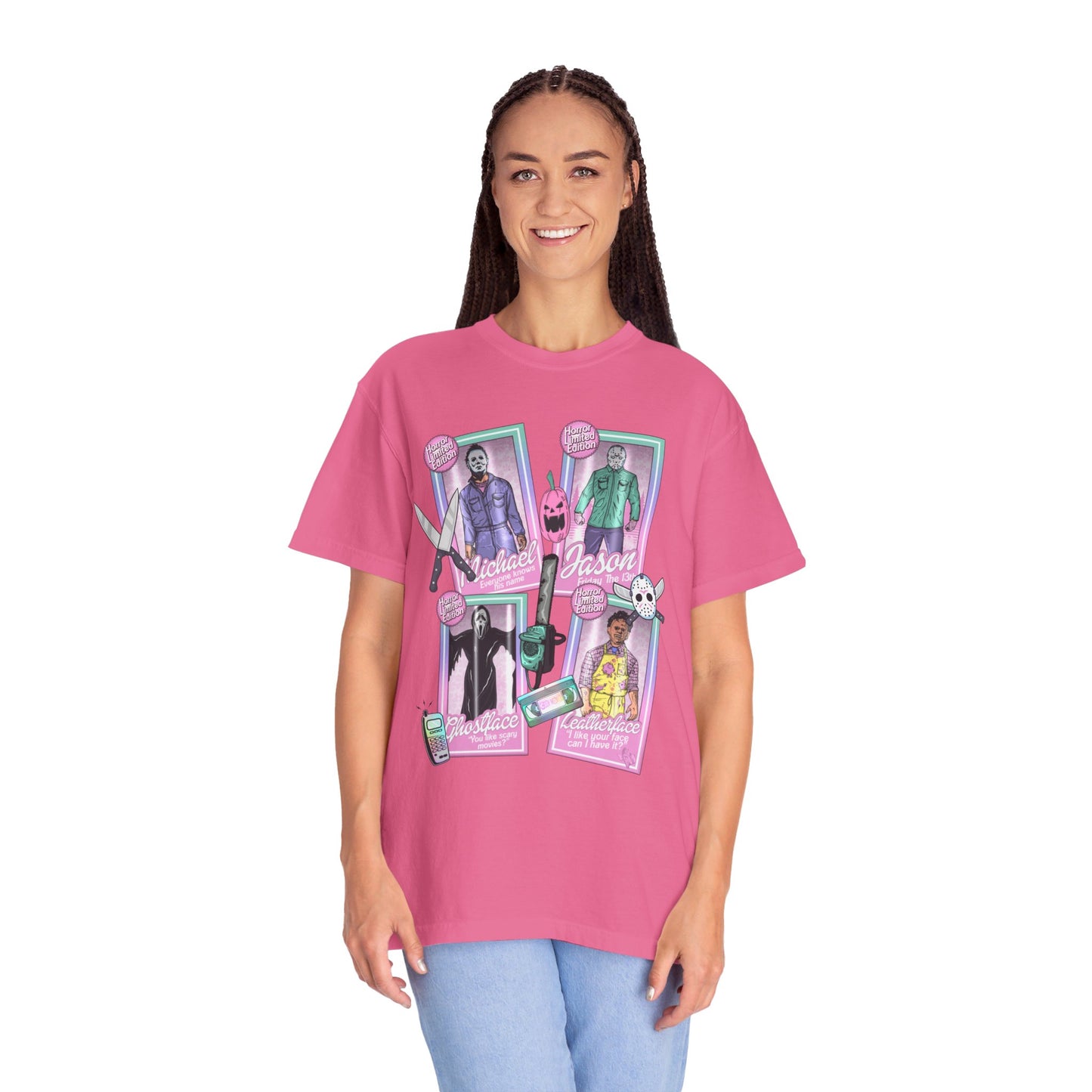Horror Limted Edition Comfort Colors