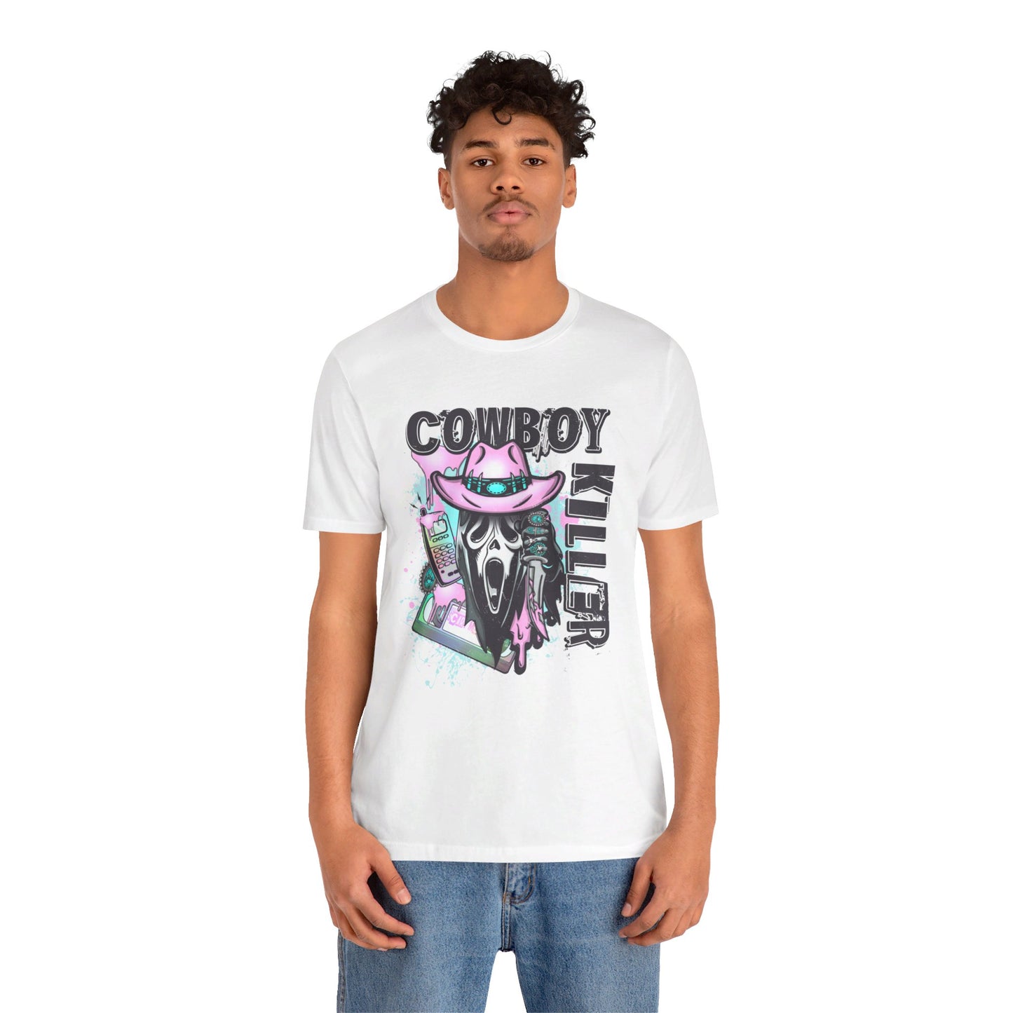Cowboy Killer - Bella Canvas