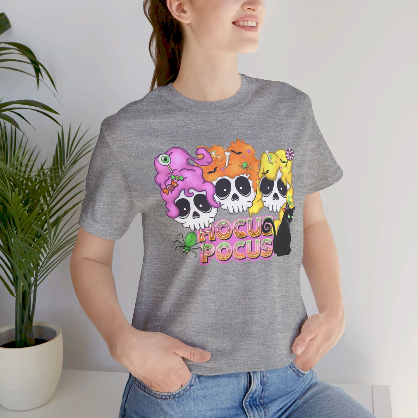 HP Skull Halloween Shirt