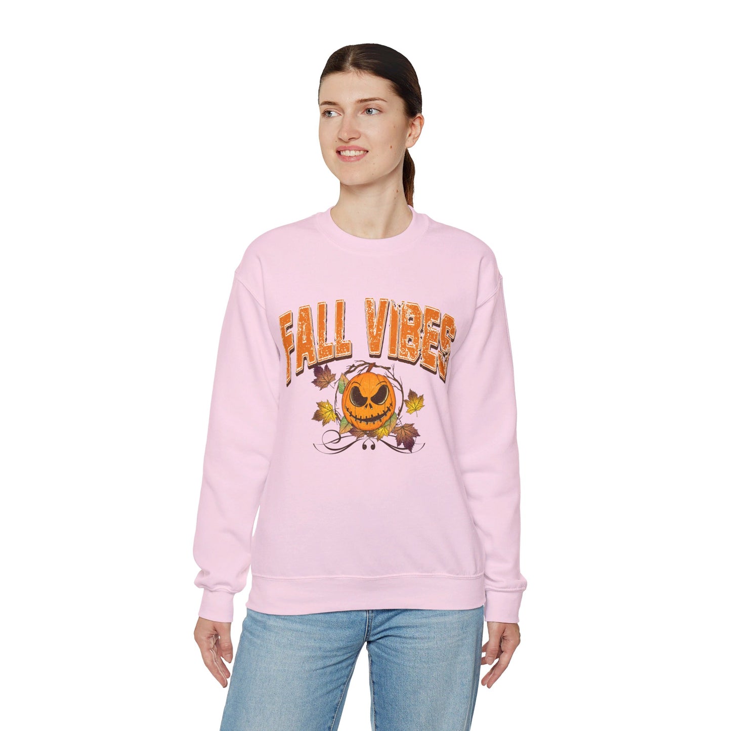 Fall Vibes Crewneck