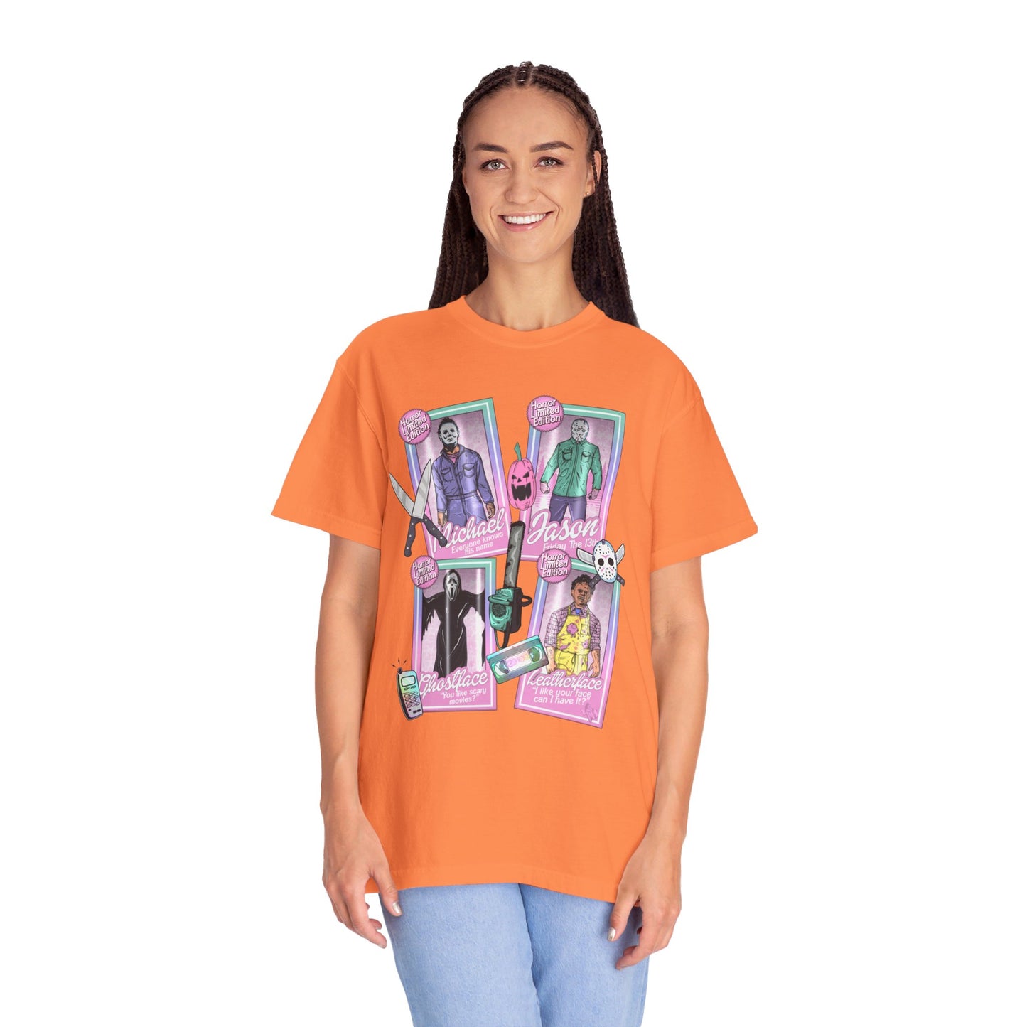Horror Limted Edition Comfort Colors