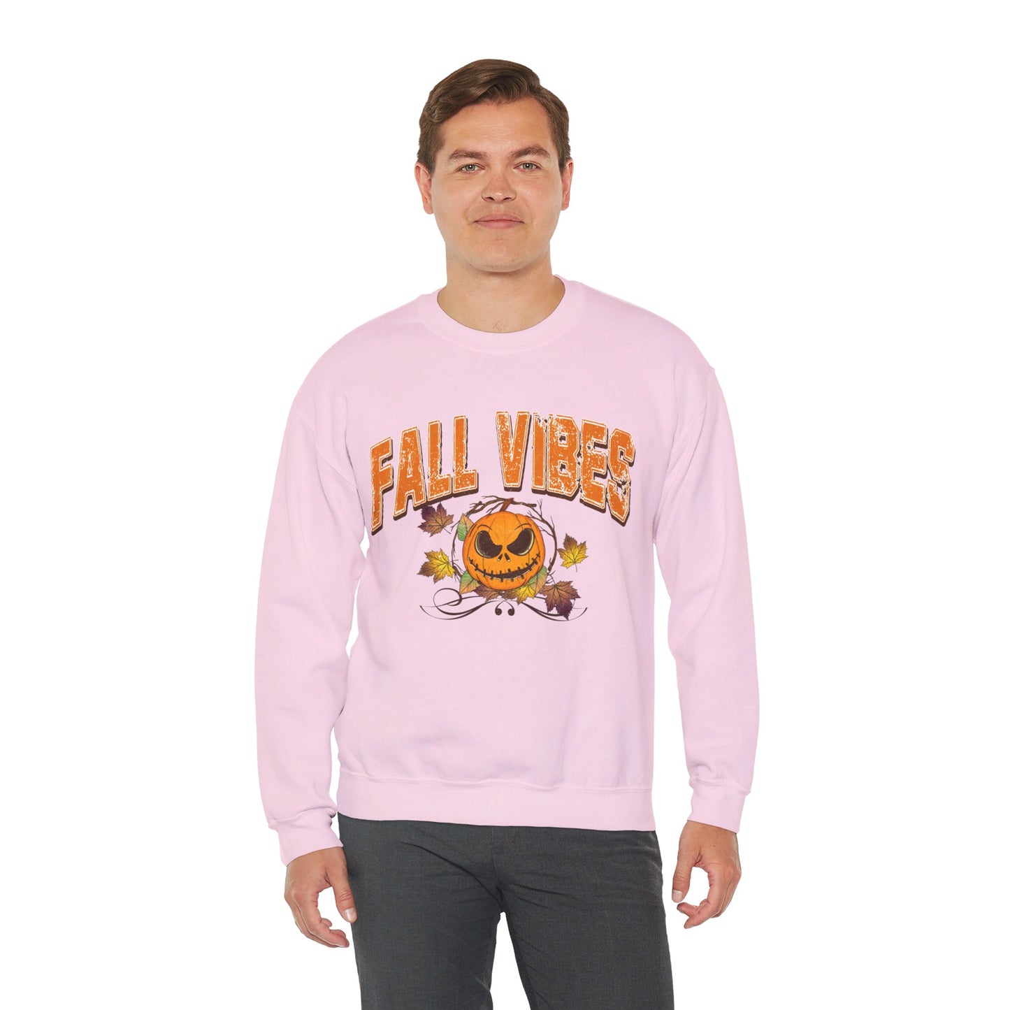 Fall Vibes Crewneck