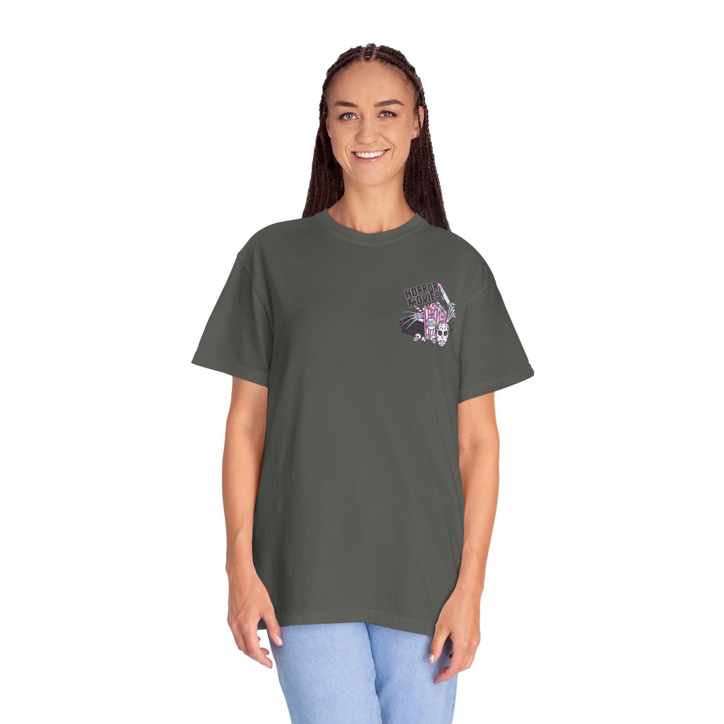 Horror Movies and Chill Comfort Colors
