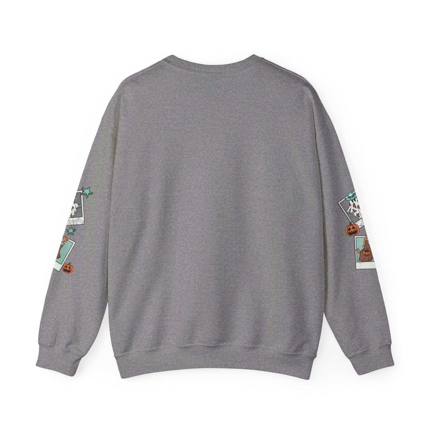 Boohaw Crewneck Sweatshirt