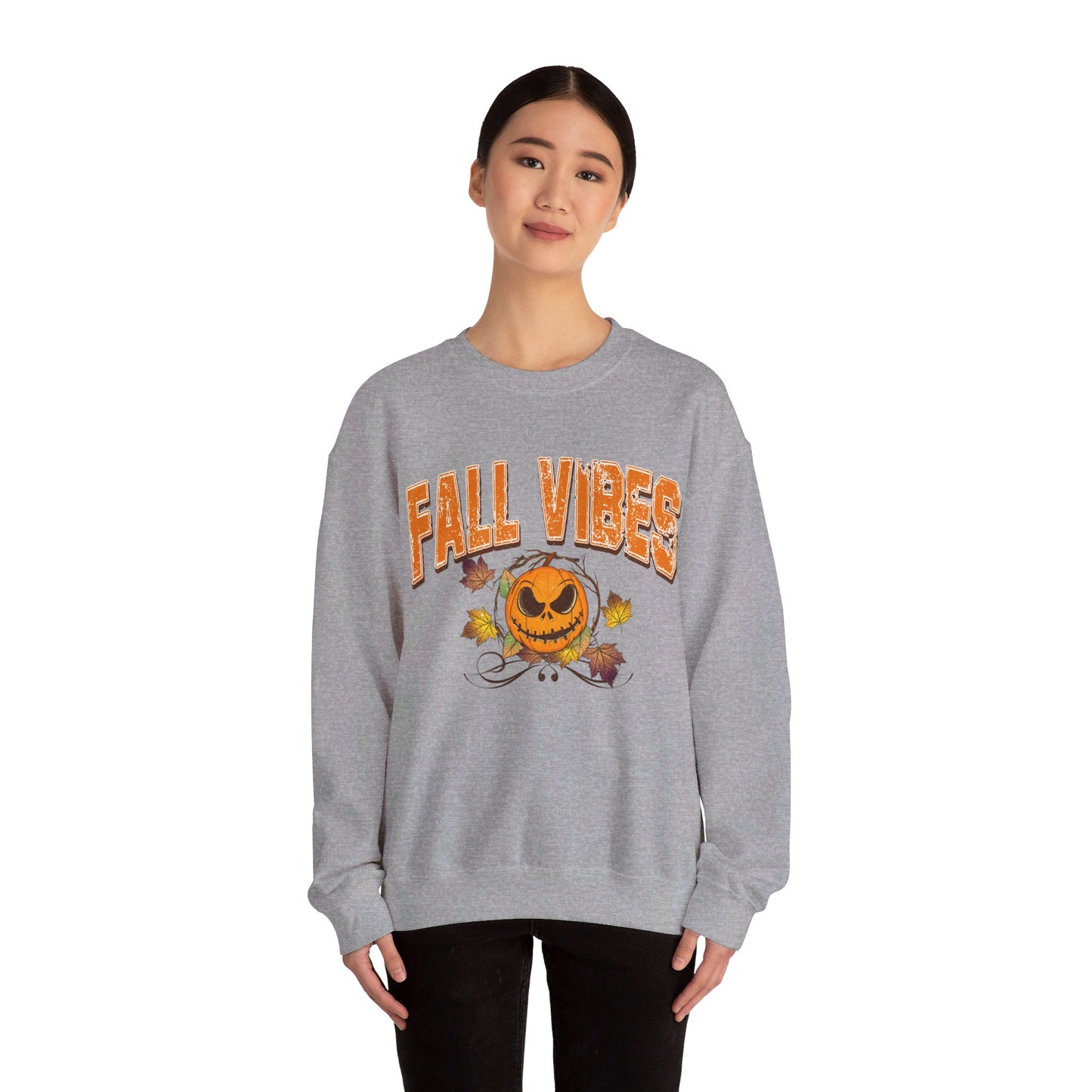 Fall Vibes Crewneck