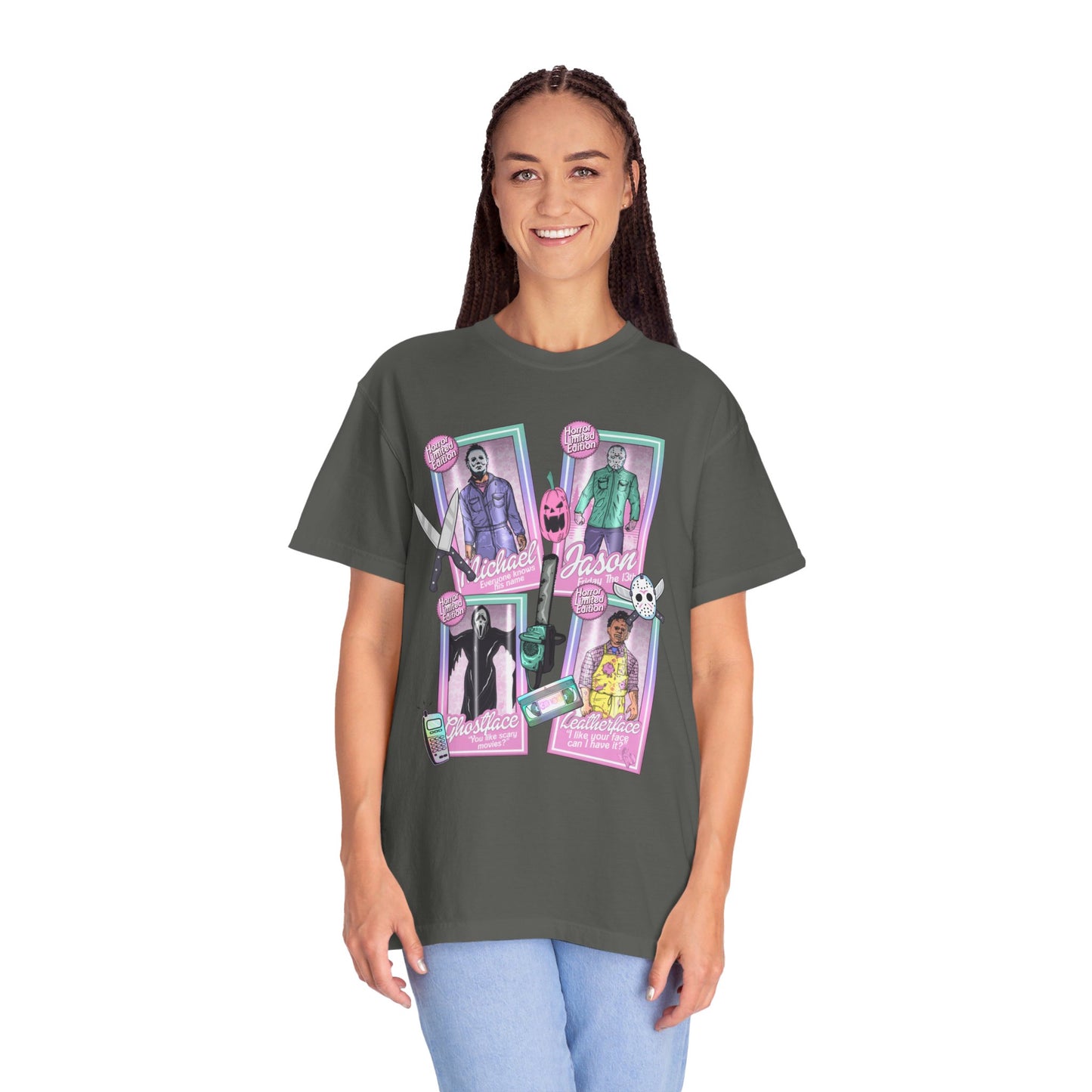 Horror Limted Edition Comfort Colors