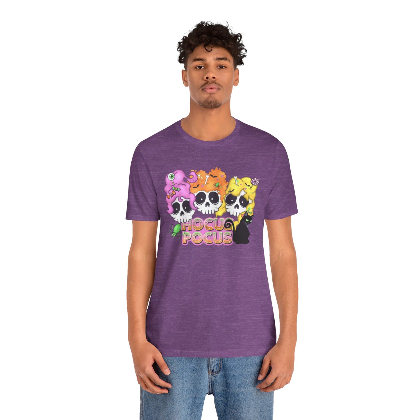 HP Skull Halloween Shirt