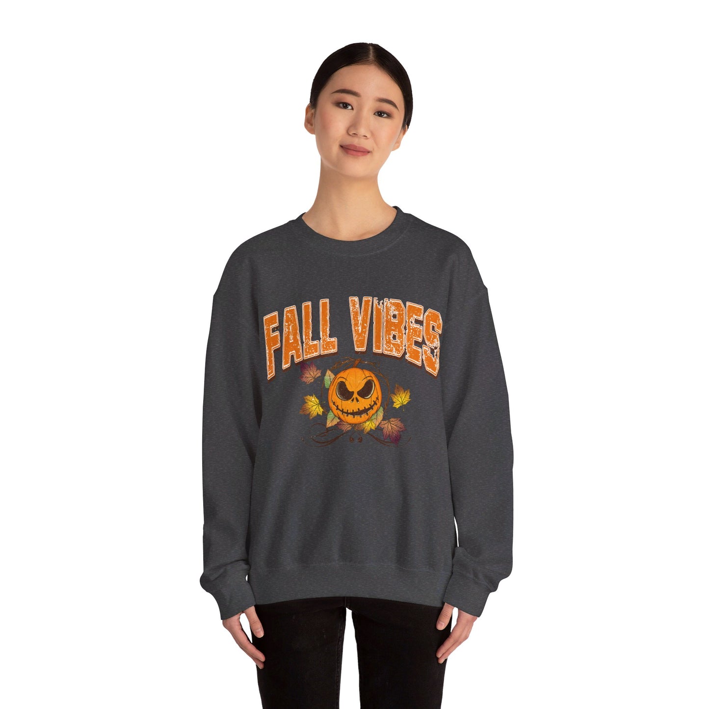 Fall Vibes Crewneck