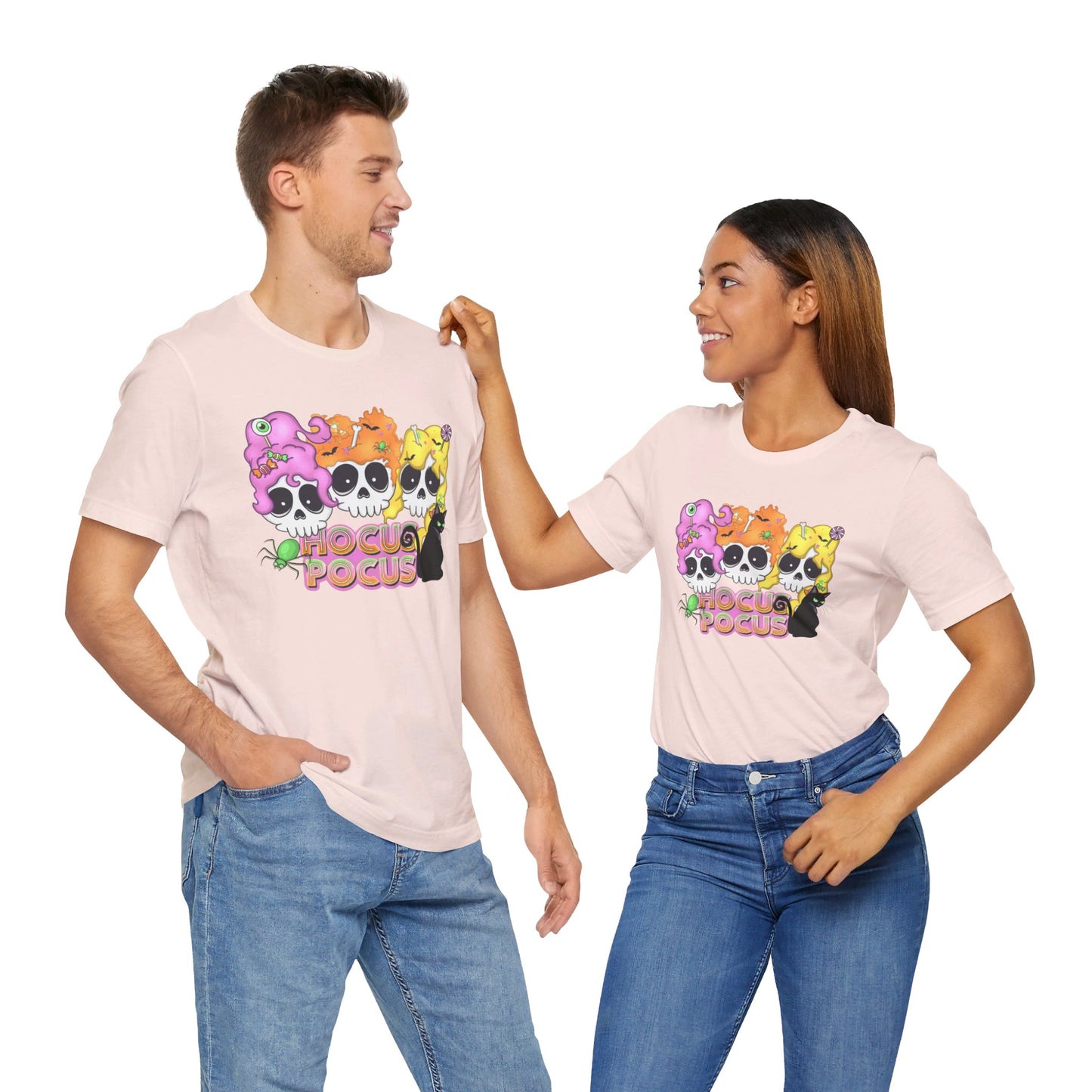 HP Skull Halloween Shirt