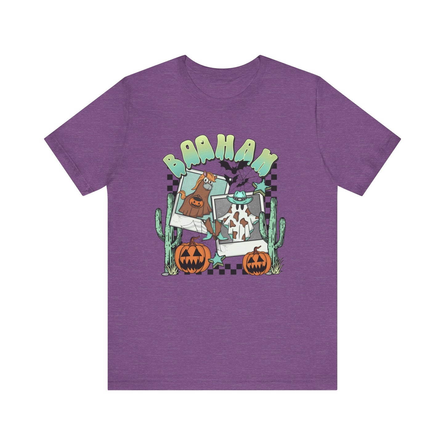 boohaw Halloween Tshirt