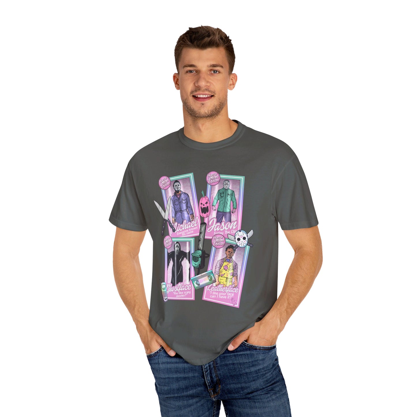 Horror Limted Edition Comfort Colors