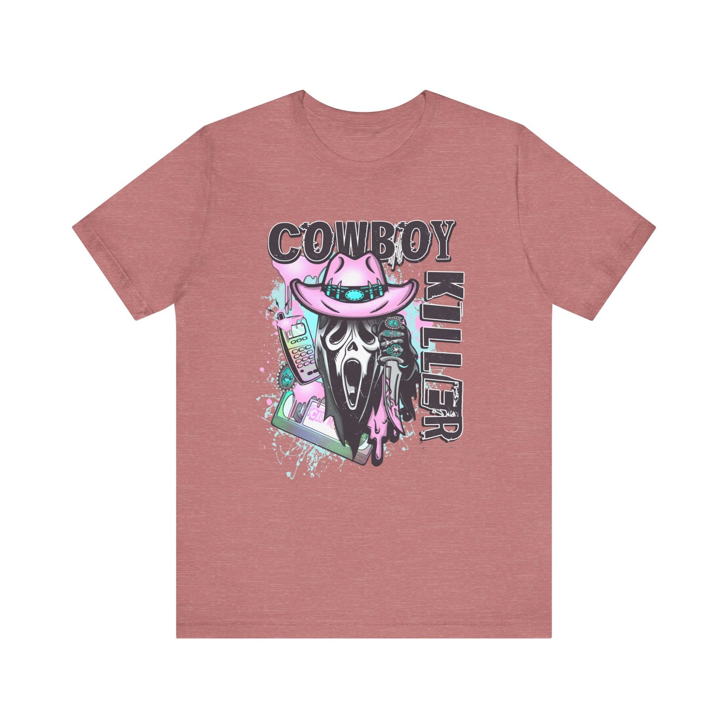 Cowboy Killer - Bella Canvas