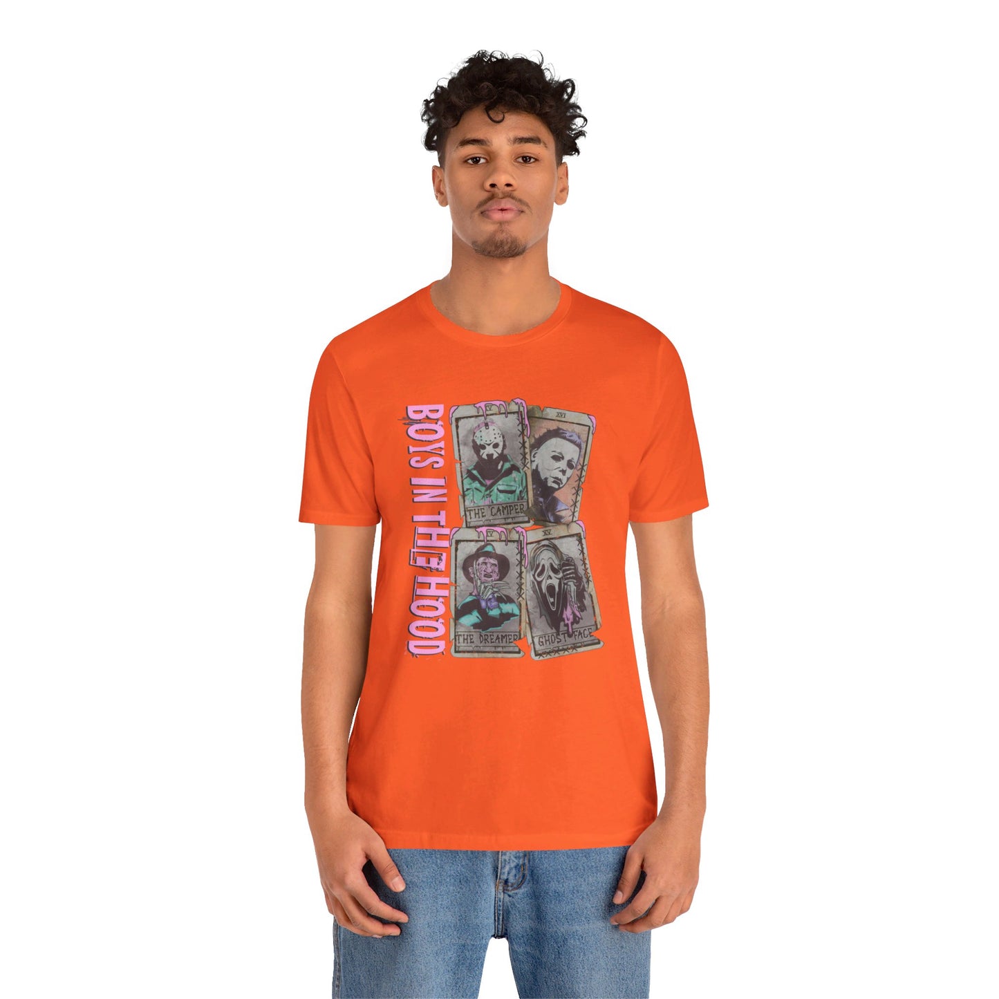 Boys in the Hood Bella Canvas