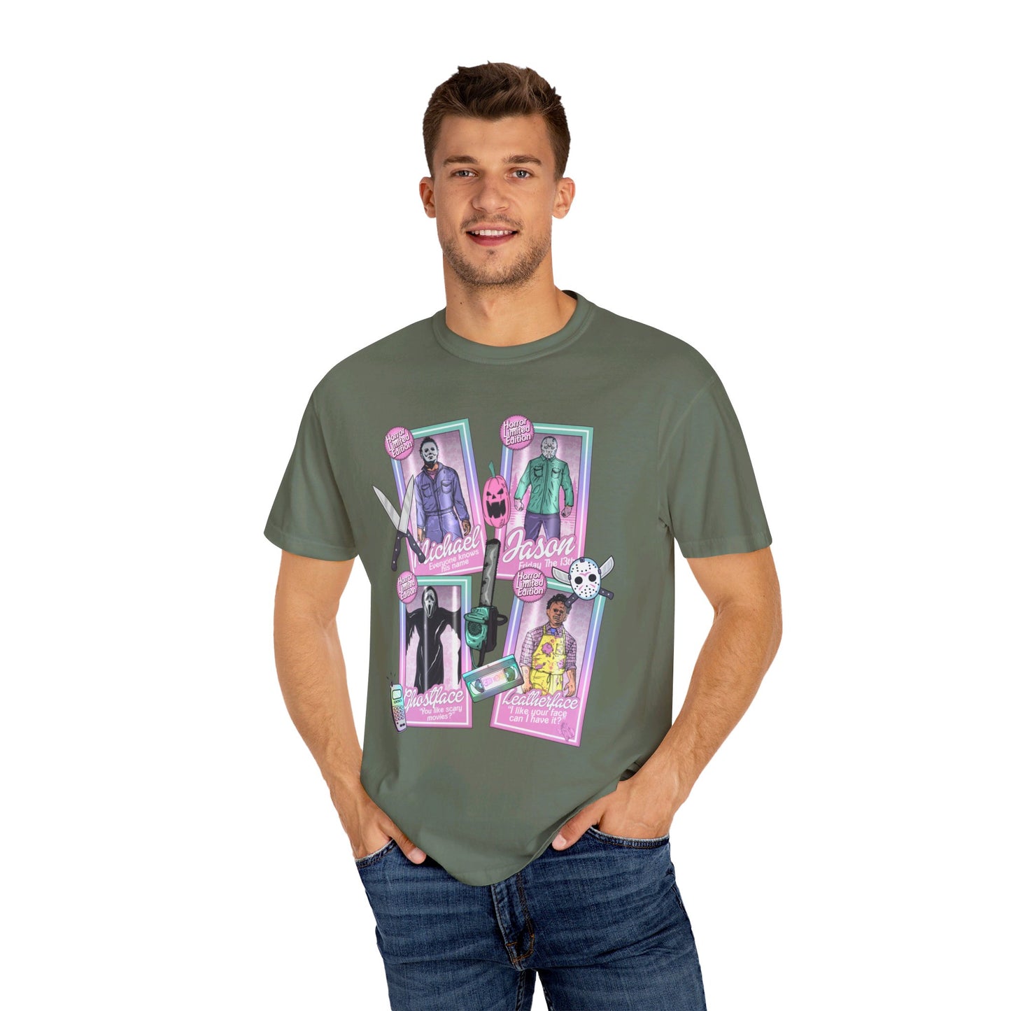 Horror Limted Edition Comfort Colors