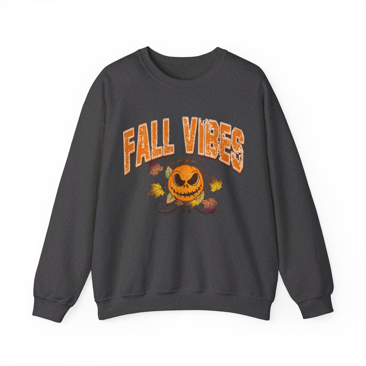 Fall Vibes Crewneck