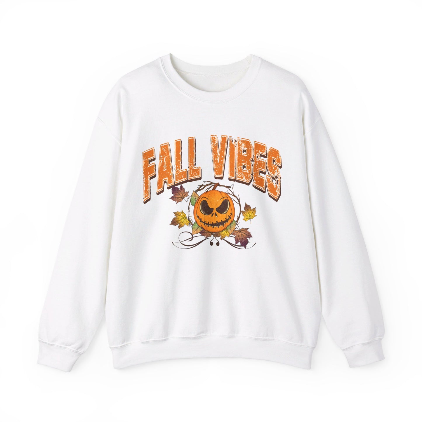 Fall Vibes Crewneck