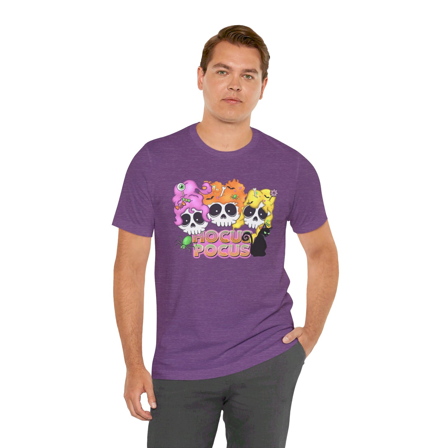 HP Skull Halloween Shirt