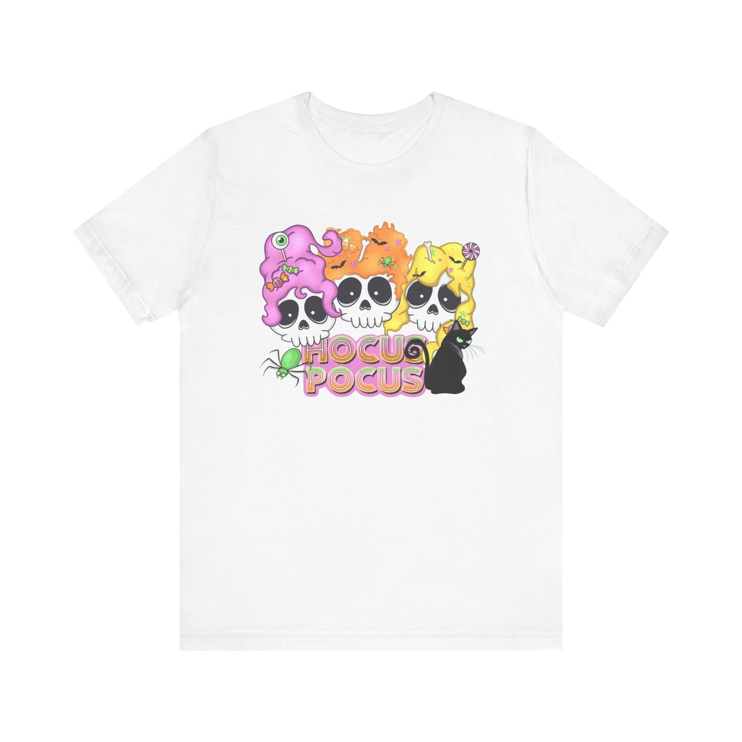 HP Skull Halloween Shirt