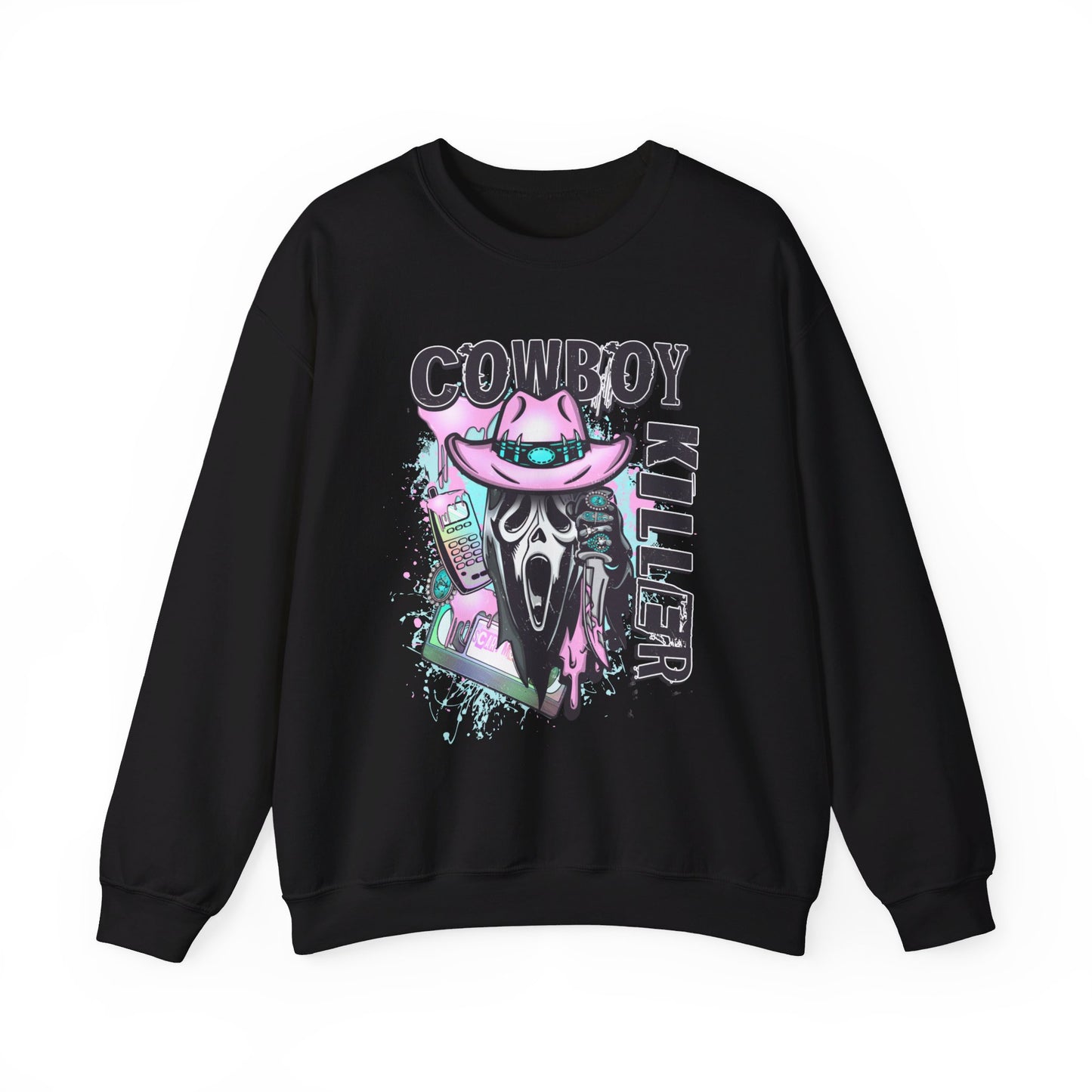 Cowboy Killer Crewneck Sweatshirt