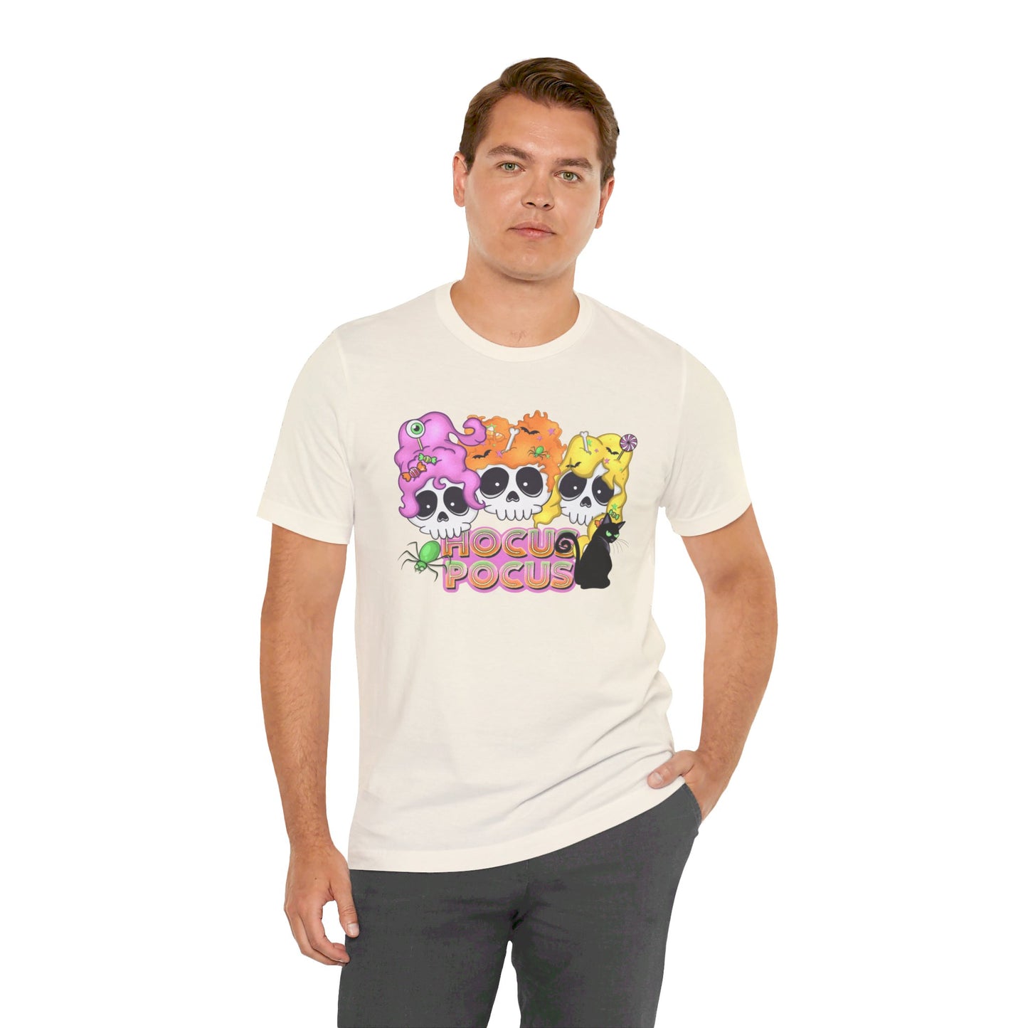 HP Skull Halloween Shirt