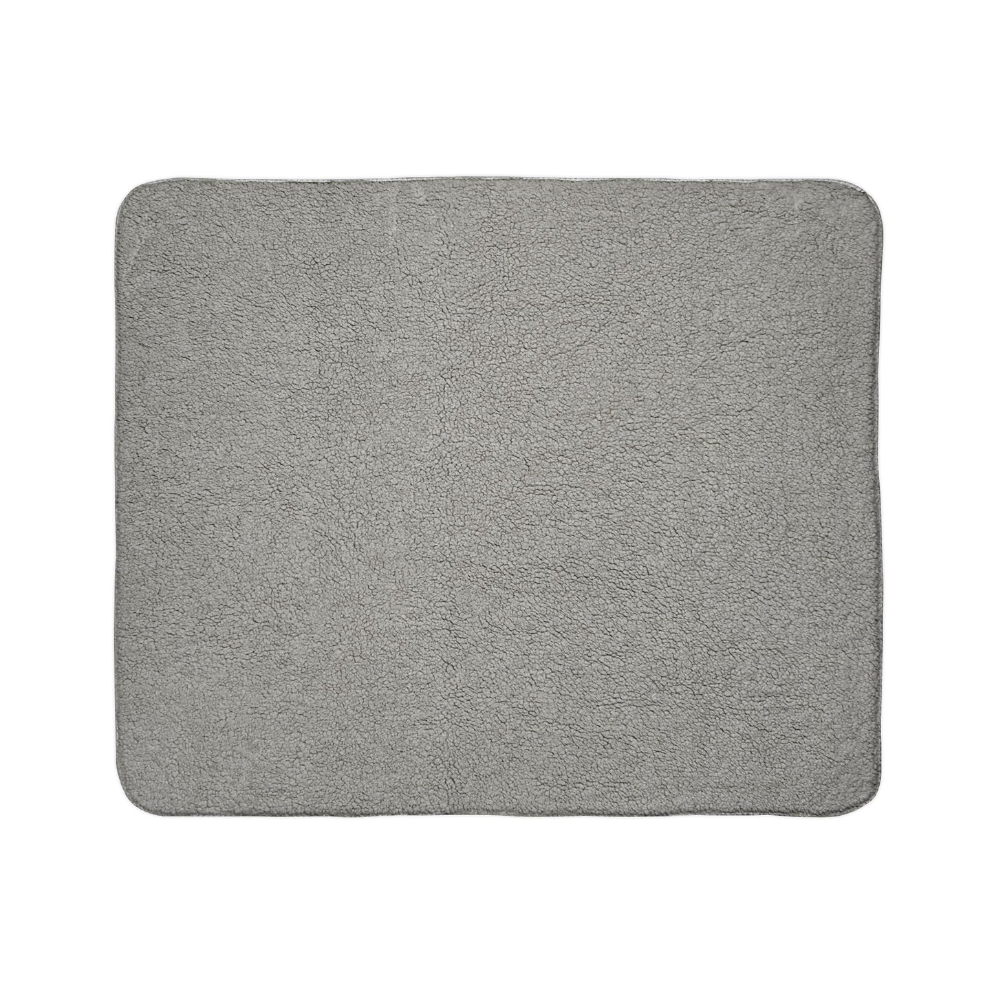 Burgandy Personal Name Blankets Fleece Sherpa Blanket