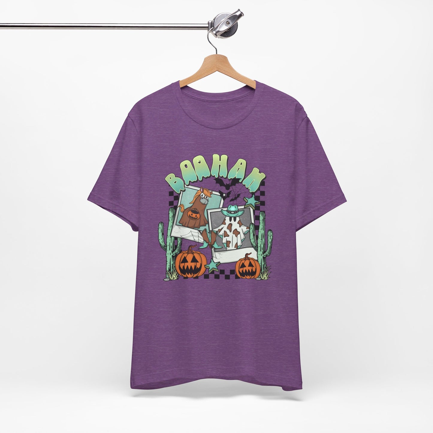 boohaw Halloween Tshirt