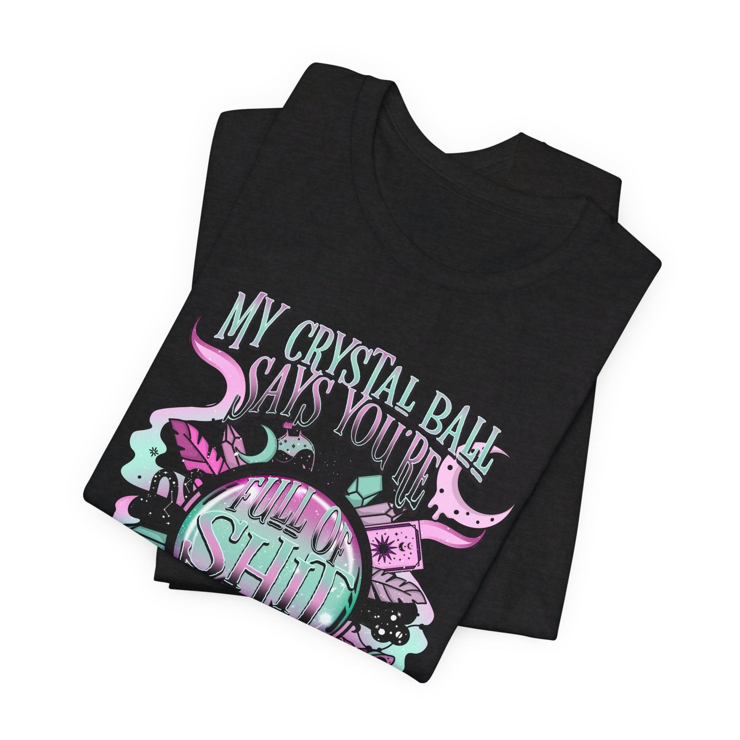 Crystal Ball halloween shirt