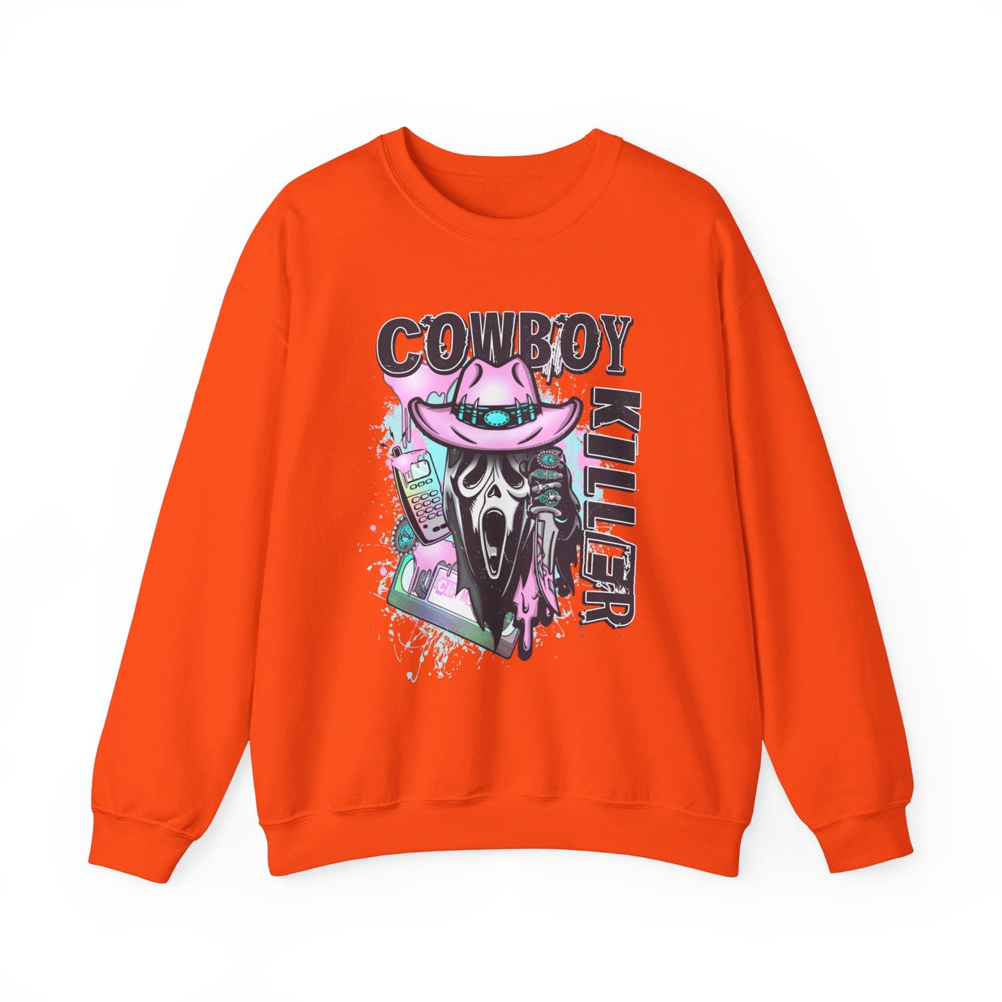 Cowboy Killer Crewneck Sweatshirt