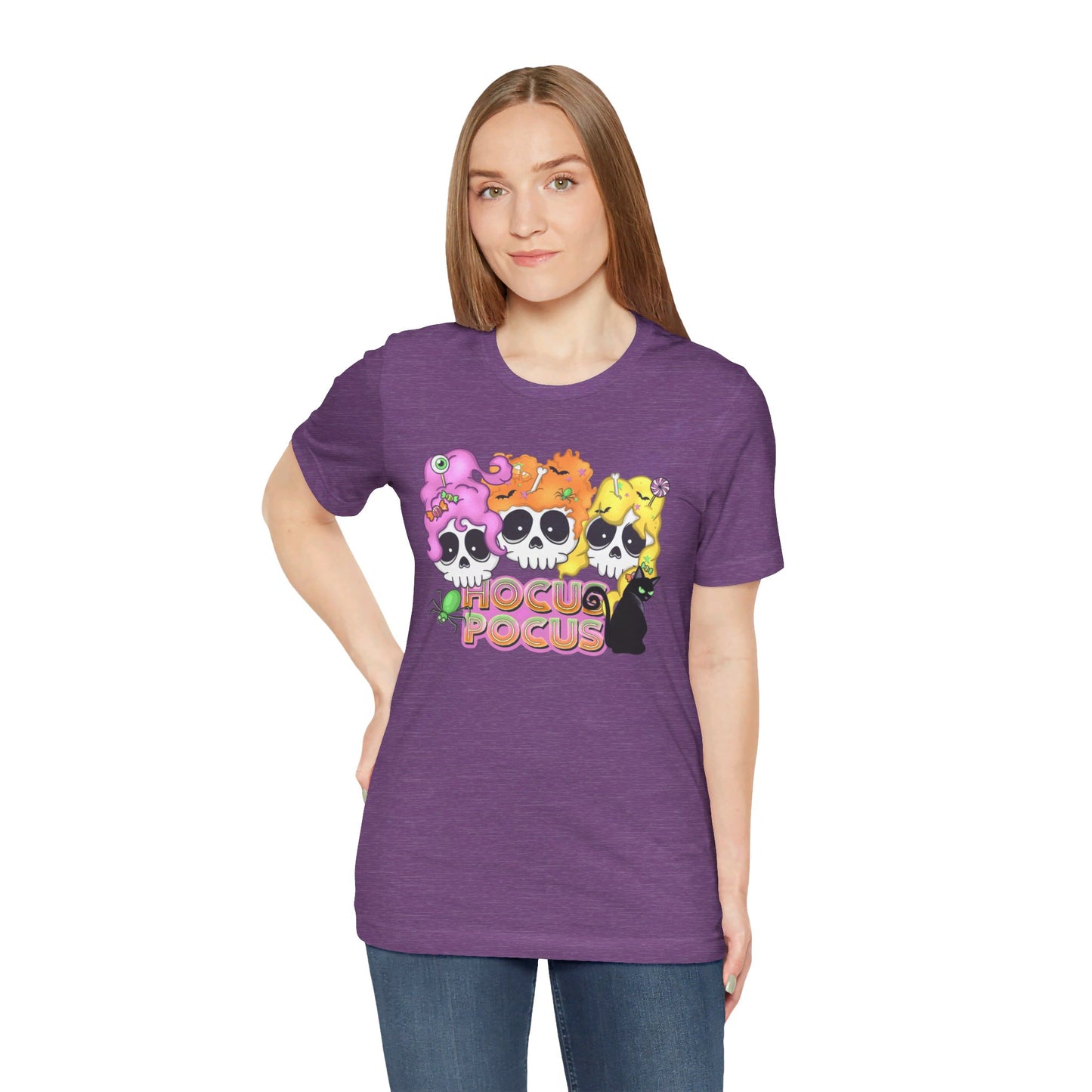 HP Skull Halloween Shirt