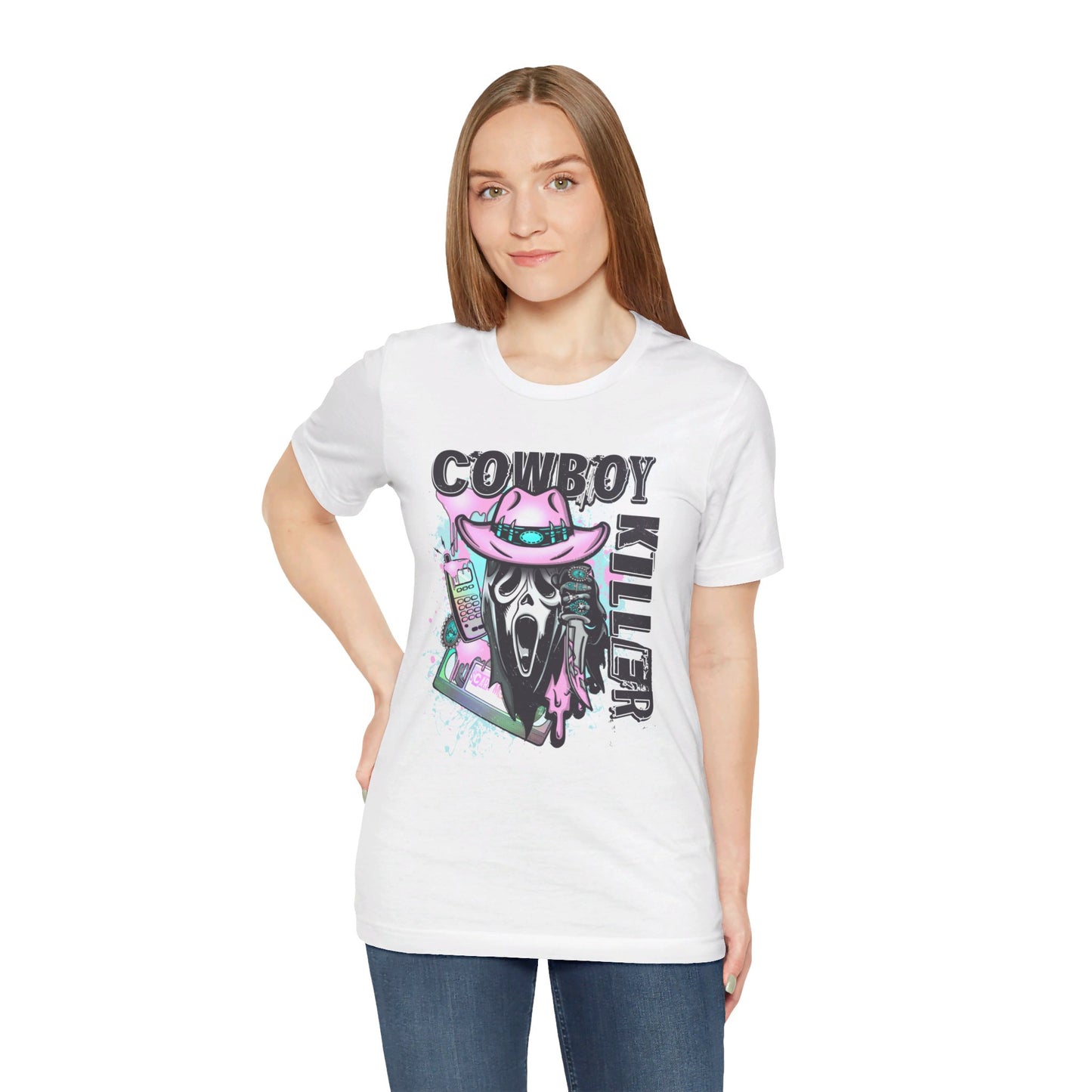 Cowboy Killer - Bella Canvas