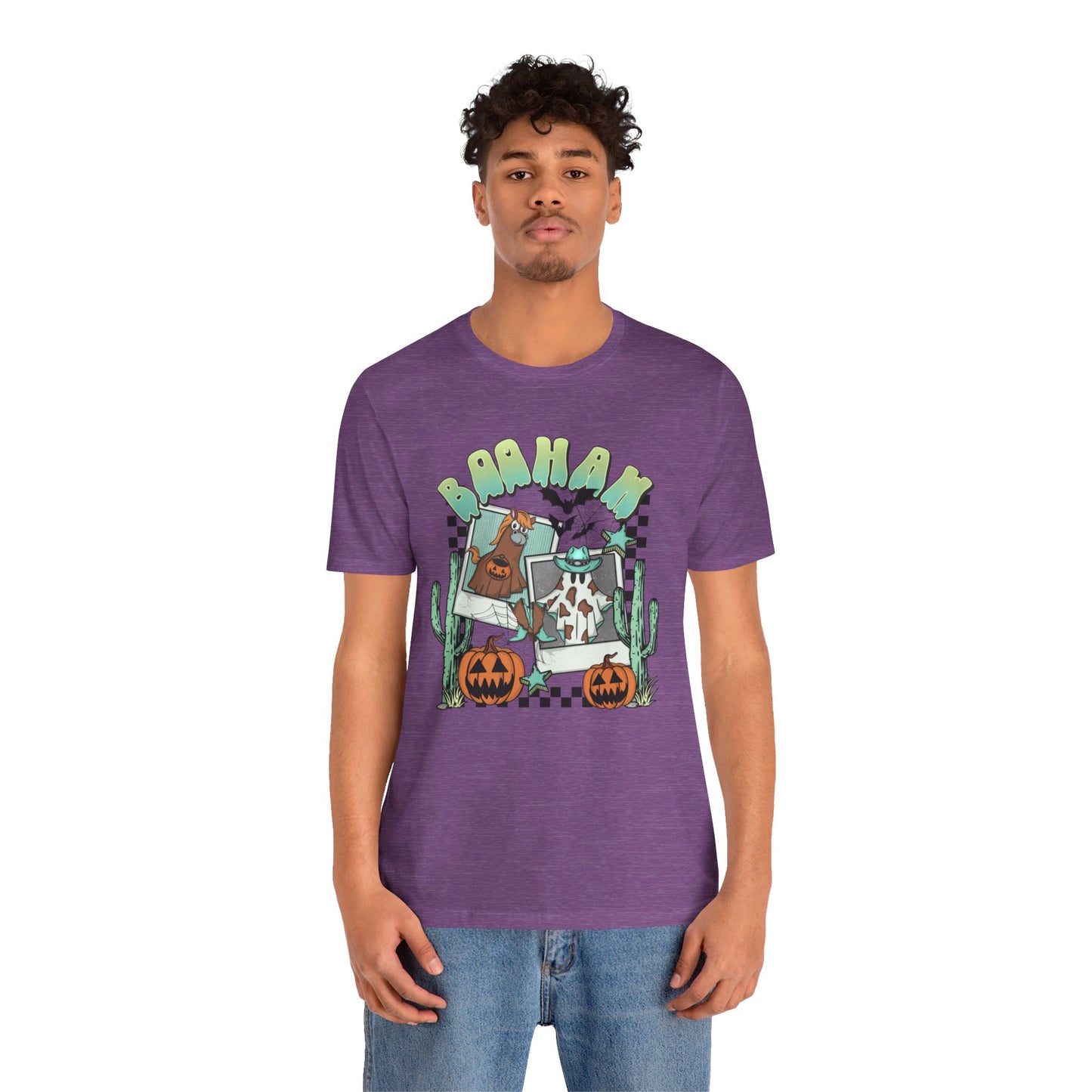 boohaw Halloween Tshirt