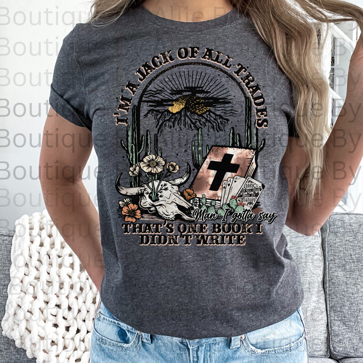 Jack of all Trade TShirt