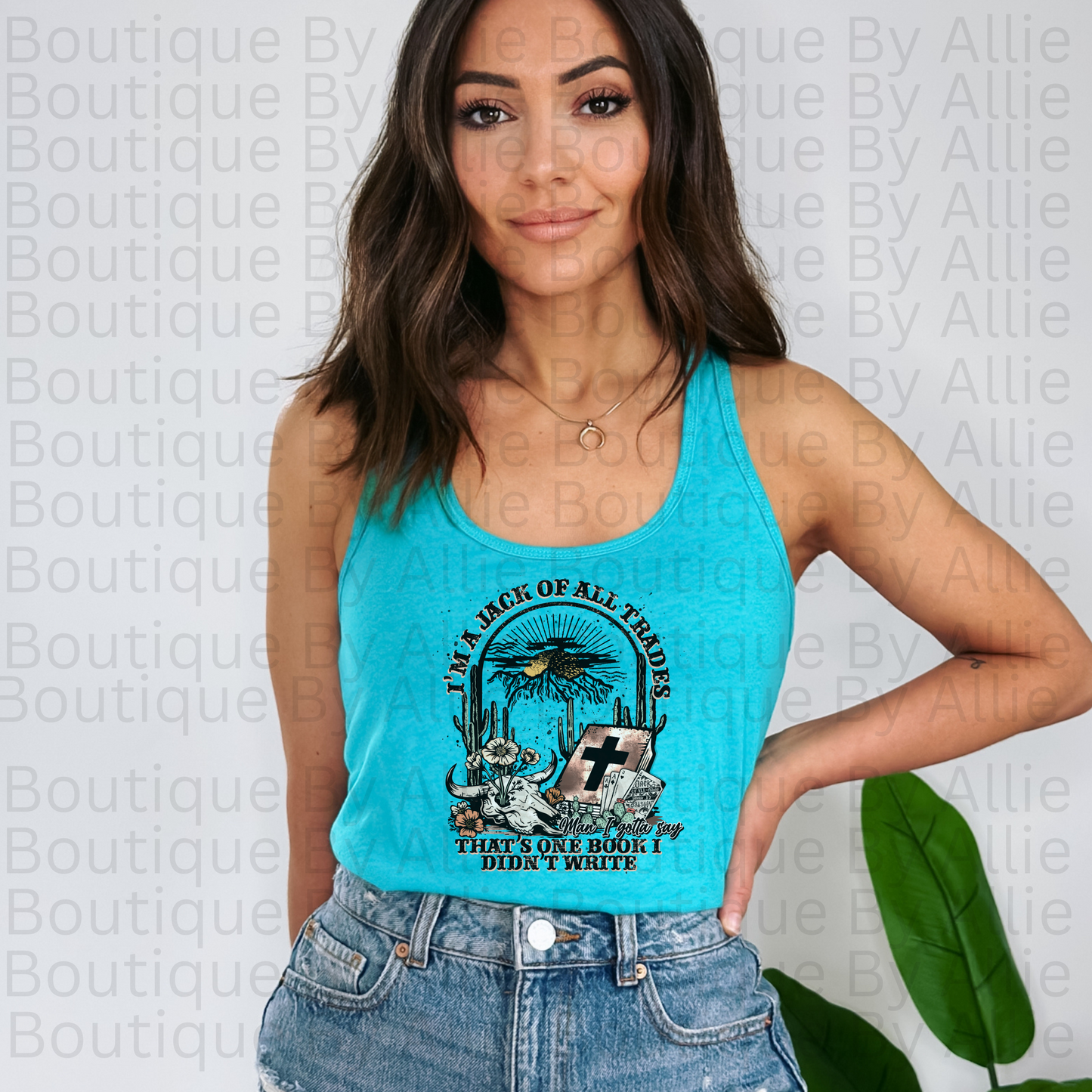Tank Top jack of all trades
