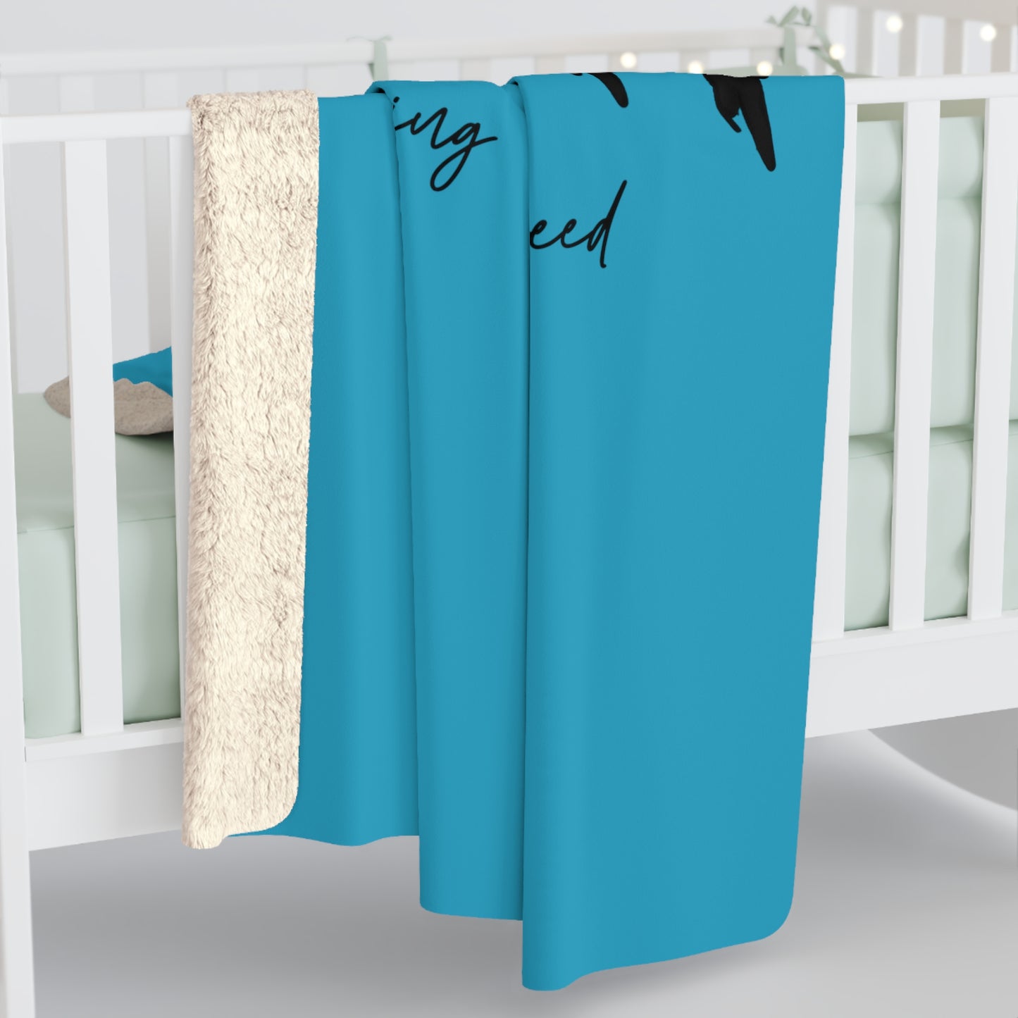 Sherpa Fleece Blanket