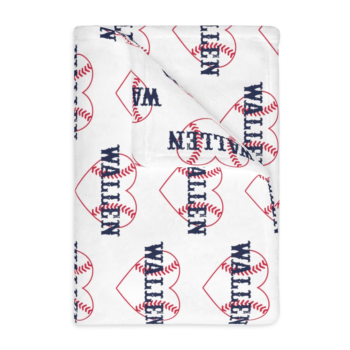 Fleece Soft Country Blanket Gift for Her Country Home Decor Blanket Dorm Decor Western Blanket