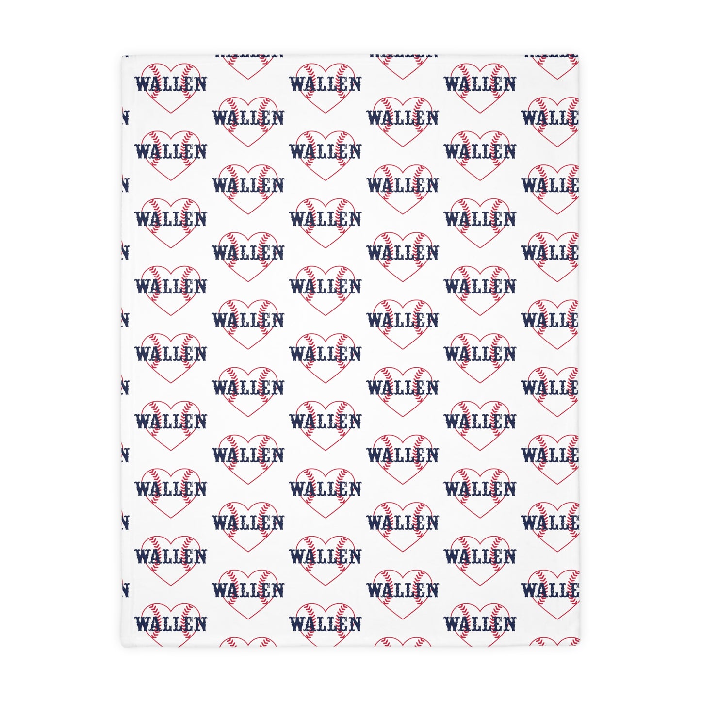 Fleece Soft Country Blanket Gift for Her Country Home Decor Blanket Dorm Decor Western Blanket