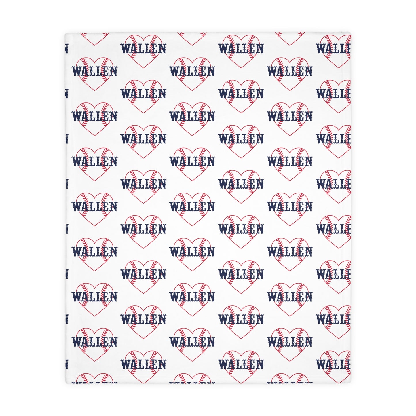 Fleece Soft Country Blanket Gift for Her Country Home Decor Blanket Dorm Decor Western Blanket