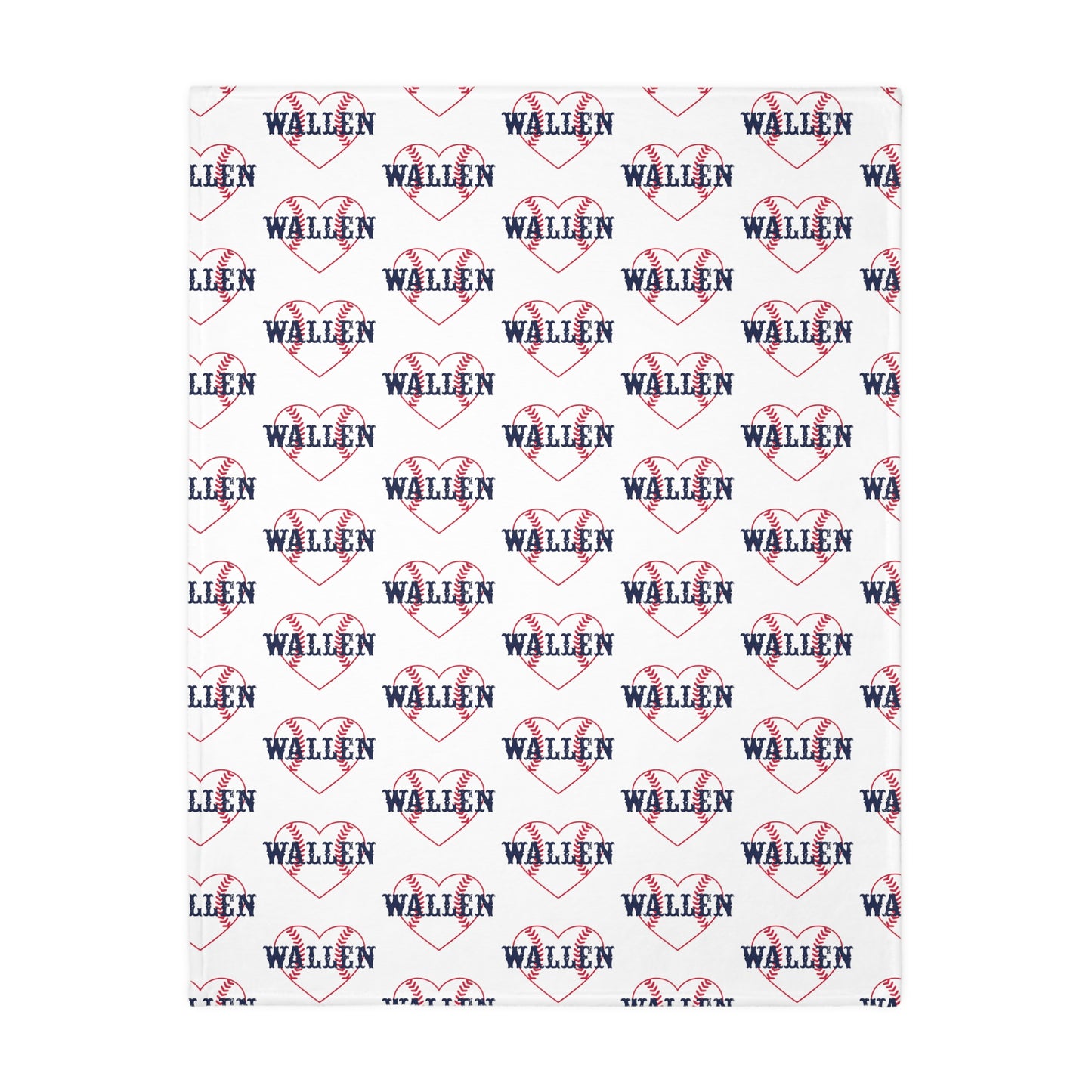 Fleece Soft Country Blanket Gift for Her Country Home Decor Blanket Dorm Decor Western Blanket