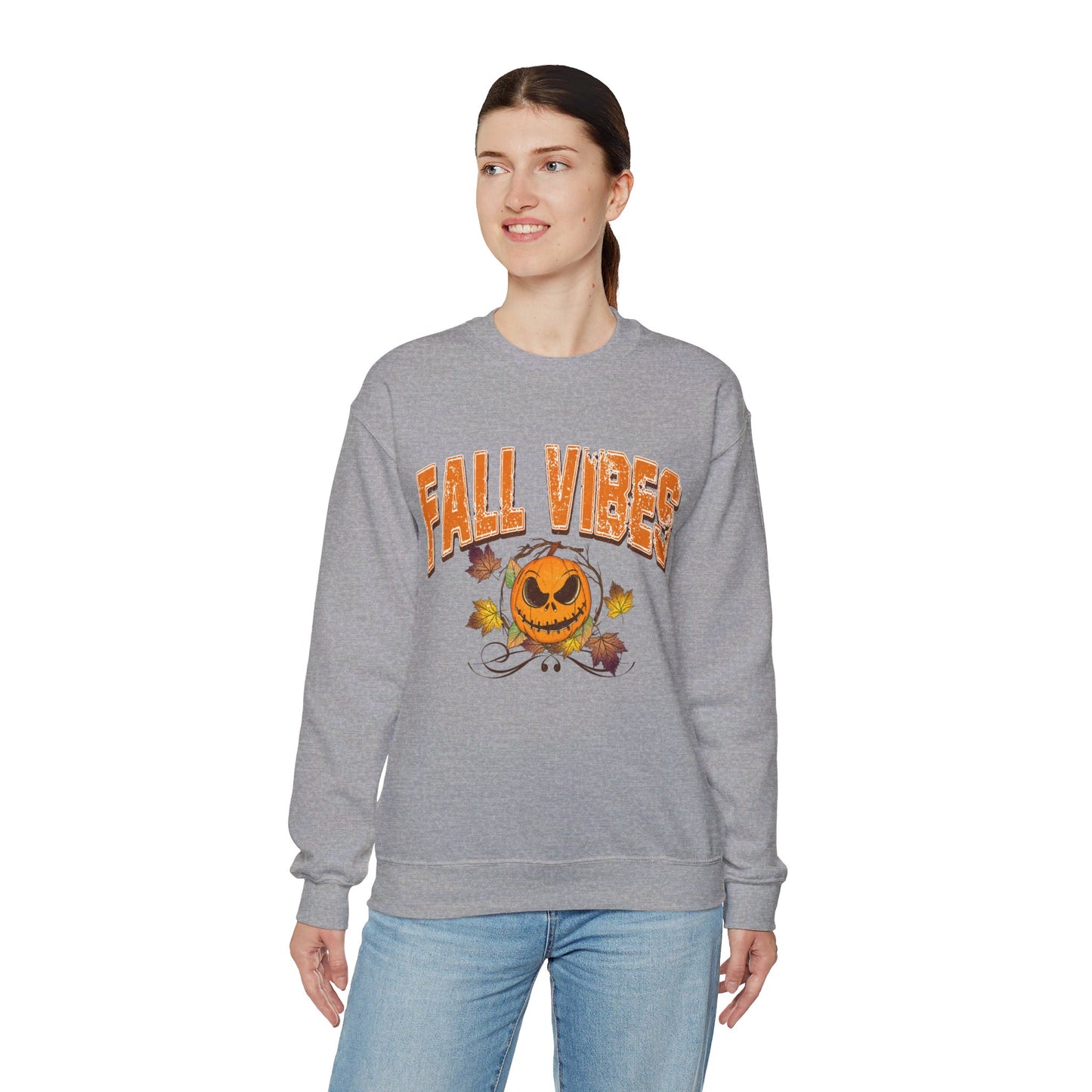 Fall Vibes Crewneck