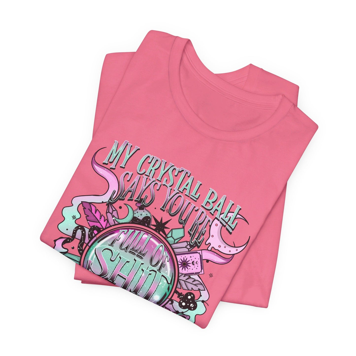 Crystal Ball halloween shirt
