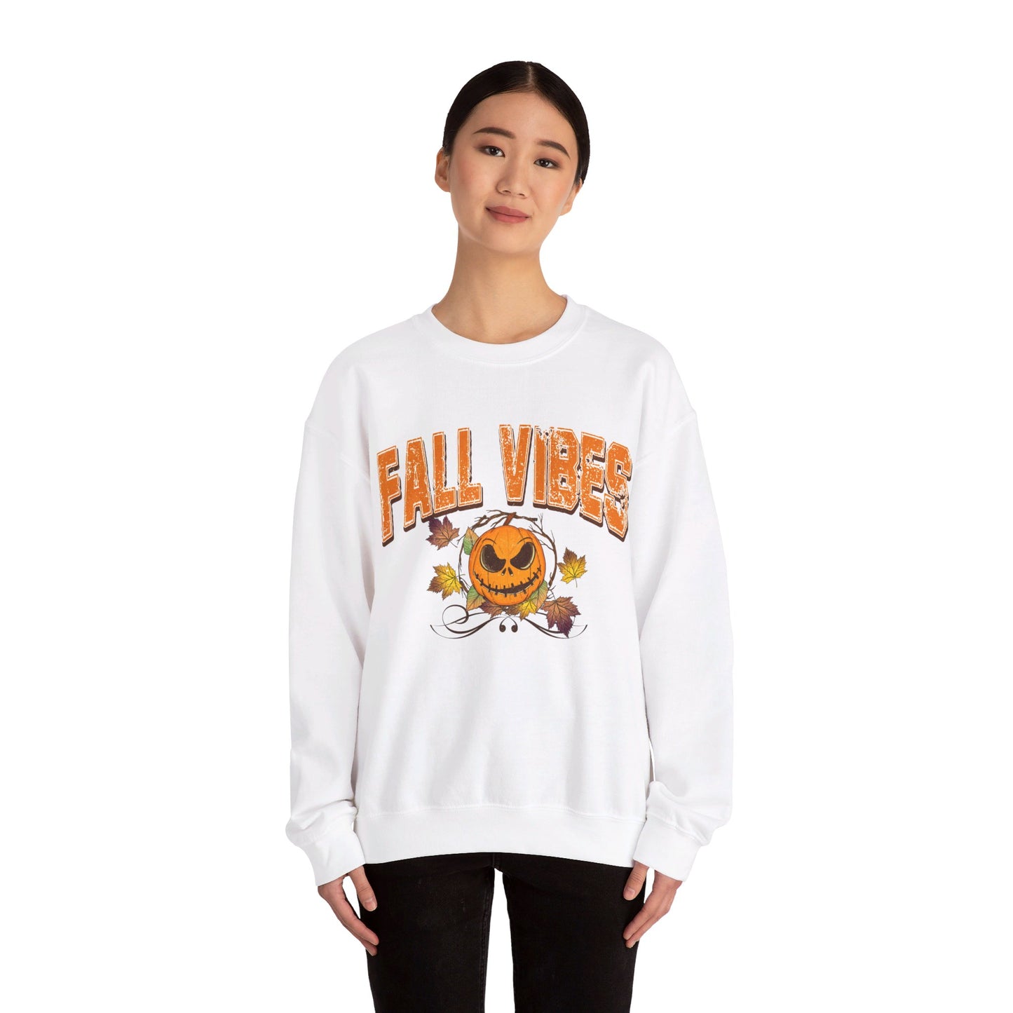 Fall Vibes Crewneck