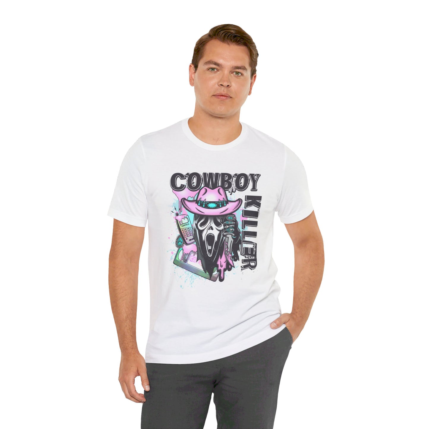 Cowboy Killer - Bella Canvas