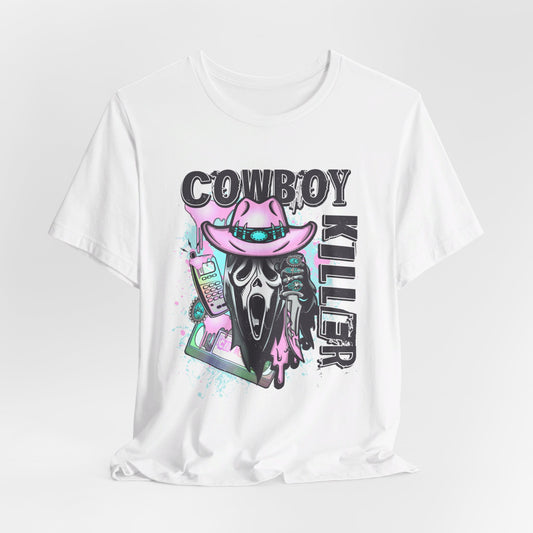 Cowboy Killer - Bella Canvas