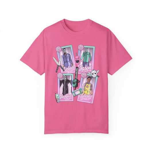 Horror Limted Edition Comfort Colors