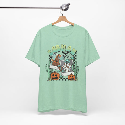 boohaw Halloween Tshirt