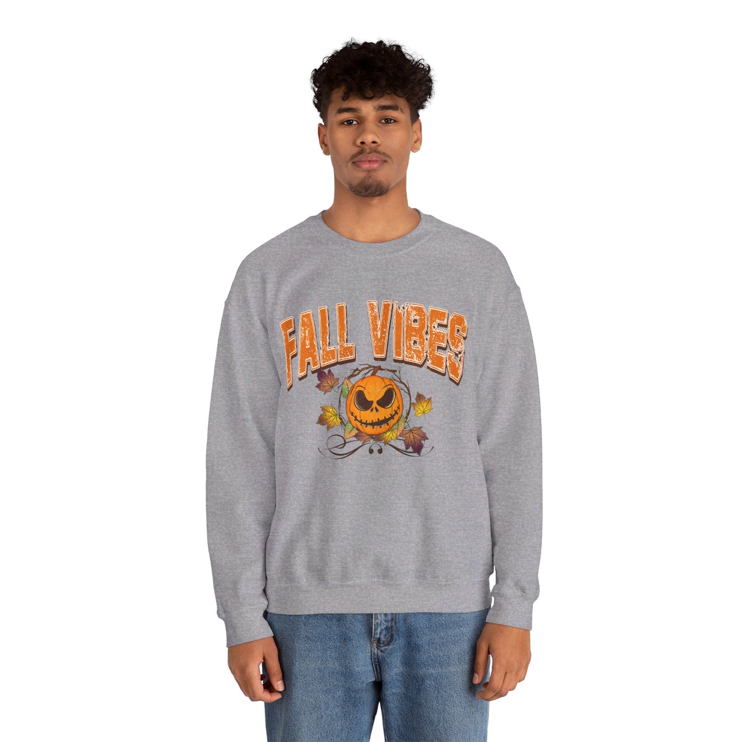 Fall Vibes Crewneck