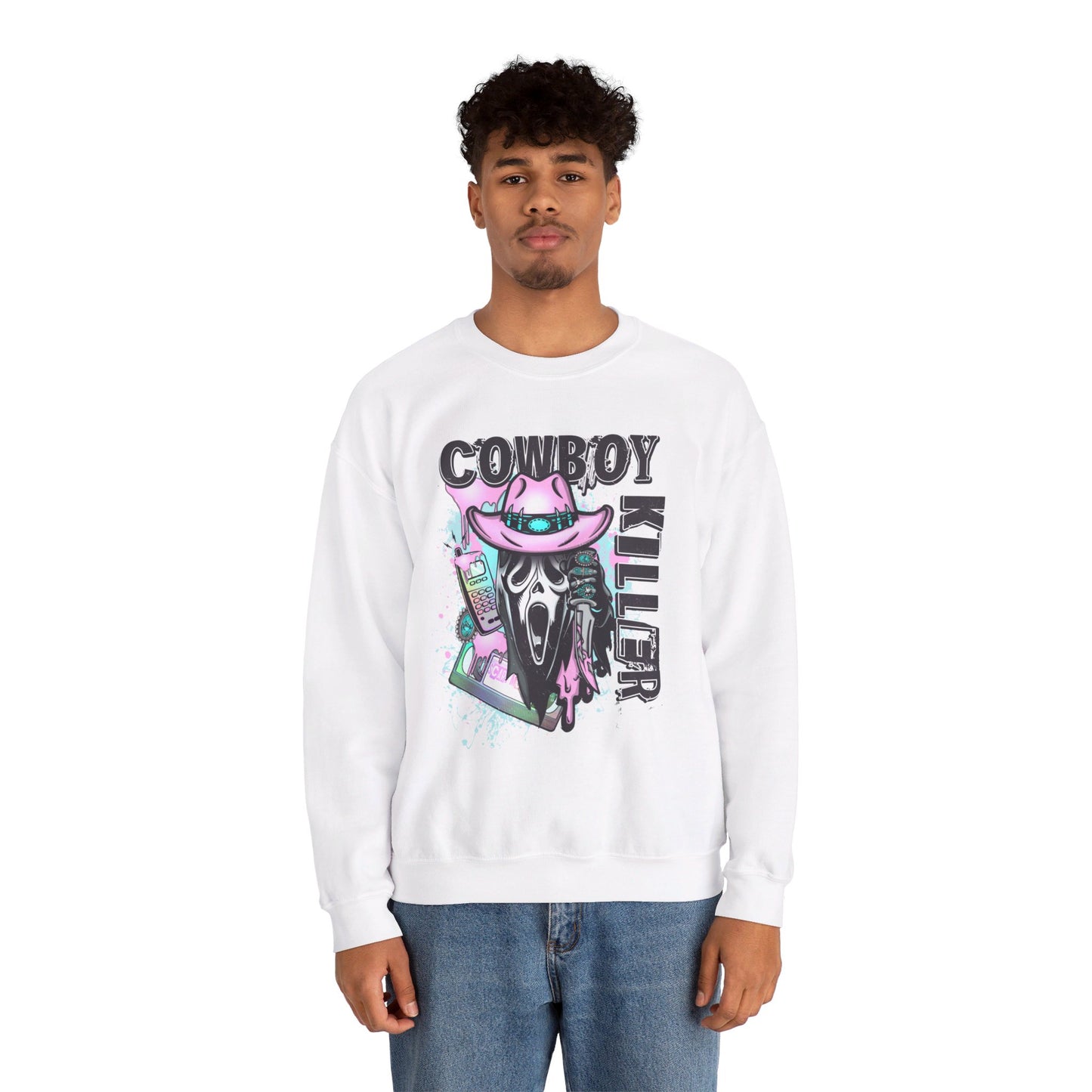 Cowboy Killer Crewneck Sweatshirt