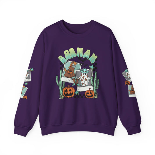 Boohaw Crewneck Sweatshirt